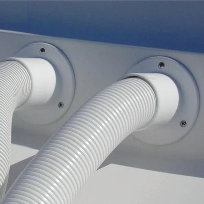 TH Marine RFH-2-DP T-H Marine Rigging Hose 2" x 50'