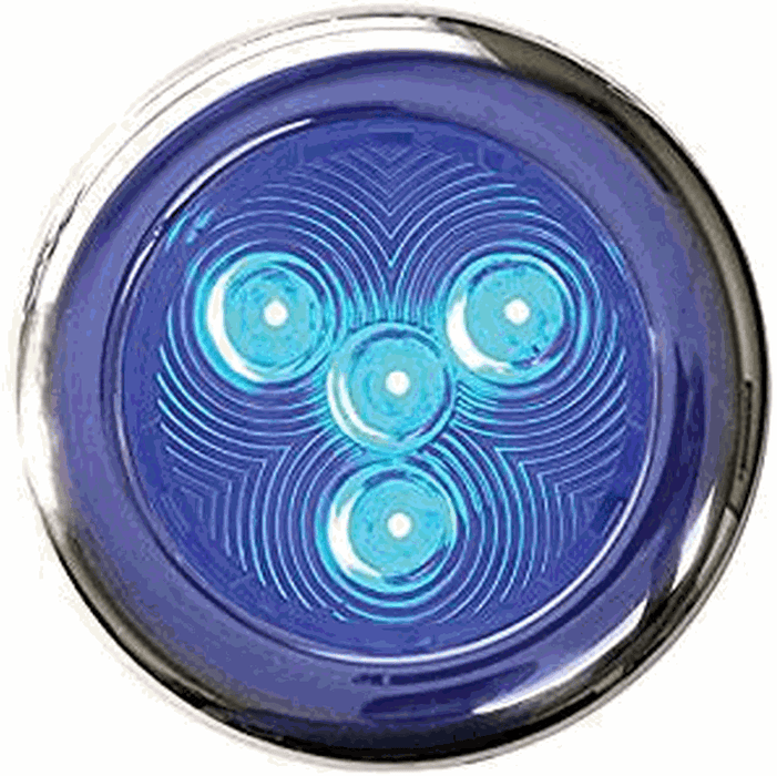 TH Marine LED-51828-DP T-H Marine LED Stainless Puck Light