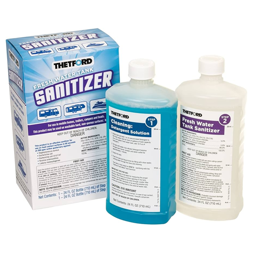 Thetford 36662 Fresh Water Tank Sanitizer