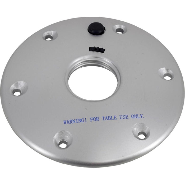 Springfield 1690001-AL1 Thread-Lock Locking Table Base, Anodized Finish