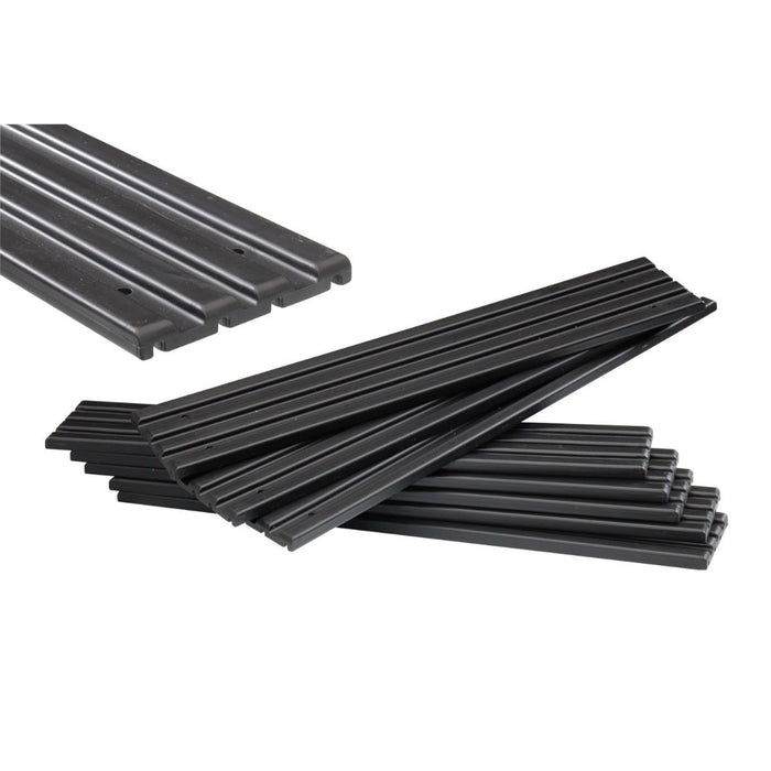 Tie Down Engineering 86164 Bunk Slicks Black