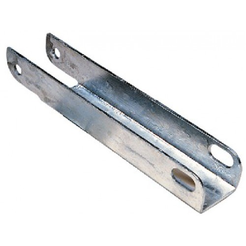 Tie Down Engineering 81225 Hot Dipped Galvanized Steel Bunk Bracket
