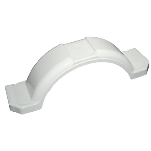Tie Down Engineering 44332 Plastic Fender, Large White
