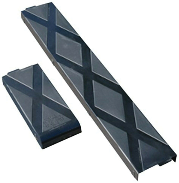 Tie Down Engineering 86295 Modular Bunk Glide On's Black