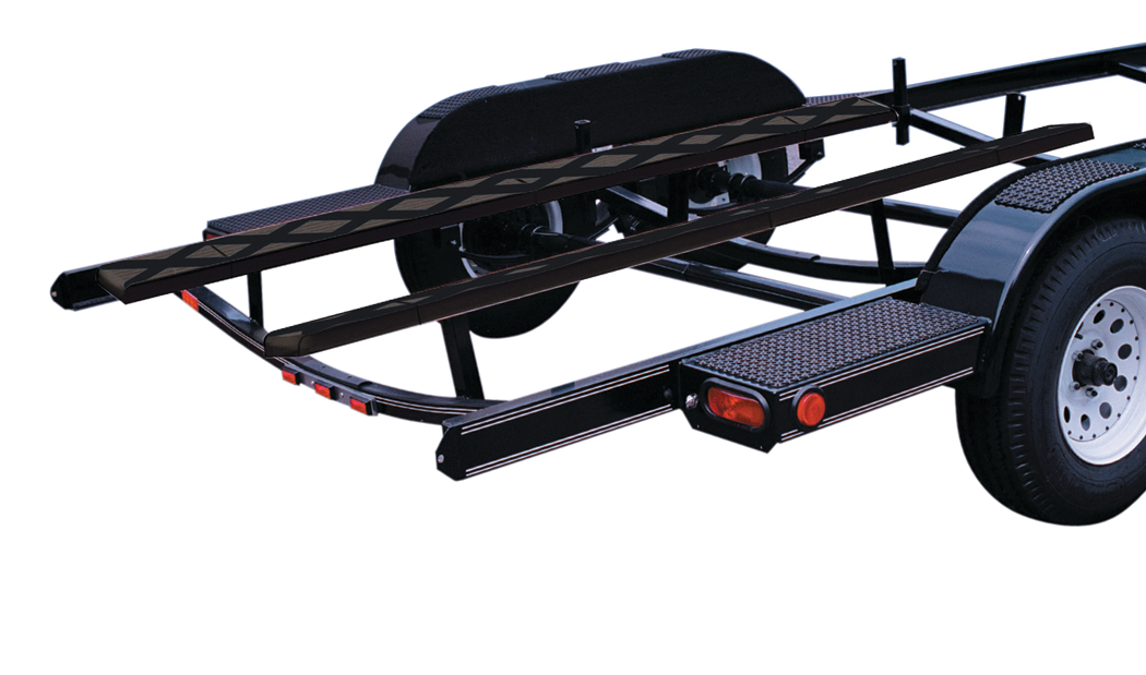 Tie Down Engineering 86295 Modular Bunk Glide On's Black