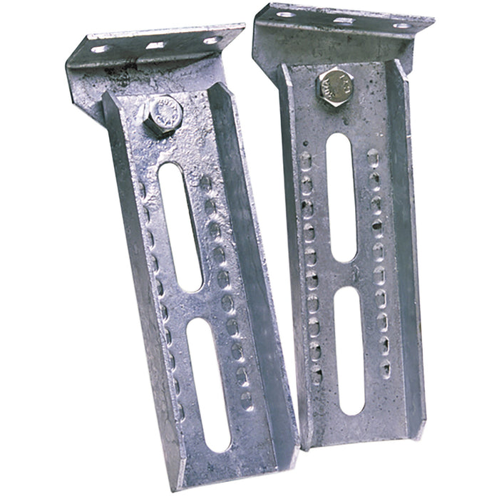 Tie Down Engineering 81210 Bolster Brackets Sold as Pair