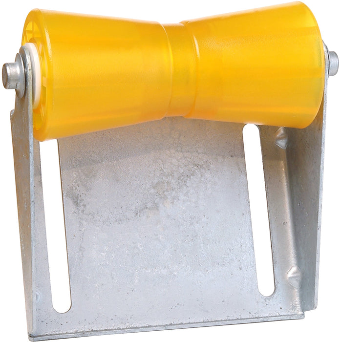 Tie Down Engineering 86280 Galvanized Steel Panel Bracket Assembly