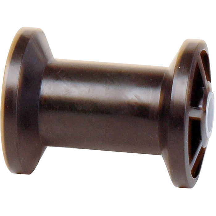 Tie Down Engineering 86406 Hull Sav'r Poly Vinly Black Roller