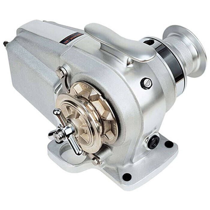 Imtra LW415AN-1/4 Lofrans Tigres Horizontal Windlass 12V 1/4" HT Anodized
