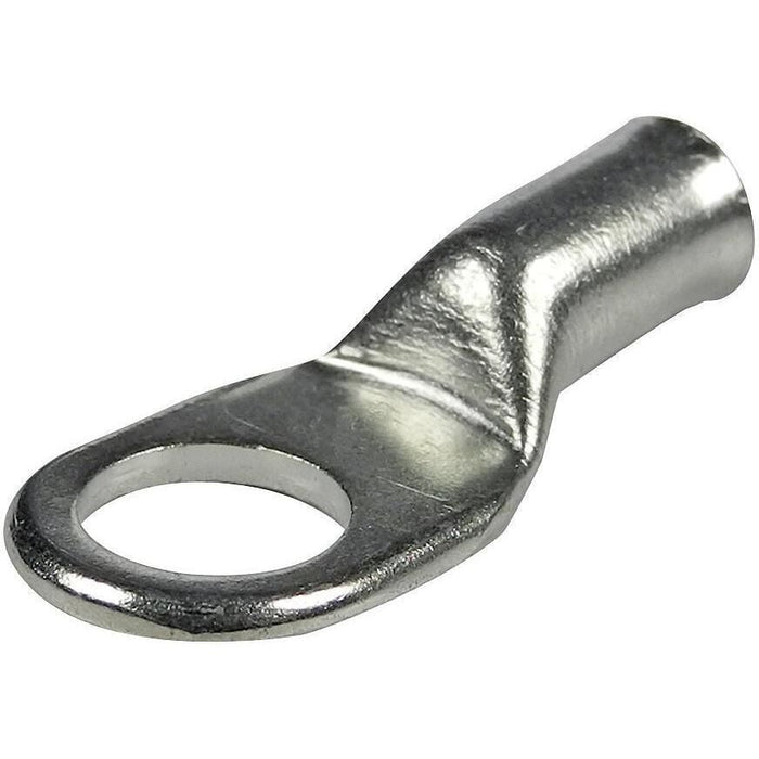 Seachoice 60551 Tinned Battery Lug, #2 25/Pack