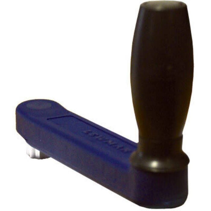 Lewmar 29140017 Blue 8" Non-Locking Winch Handle