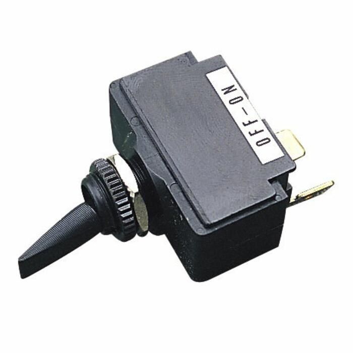 Sea Dog 420101-1 Sea-Dog Line Toggle Switch (SPST) On/Off