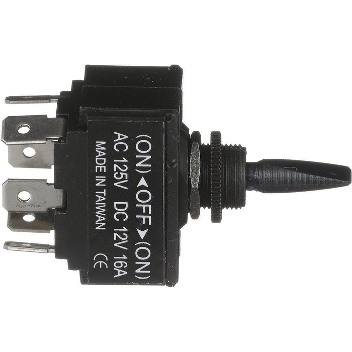 Seachoice 12031 3-Position Toggle Switch, Momentary On/Off/Momentary On