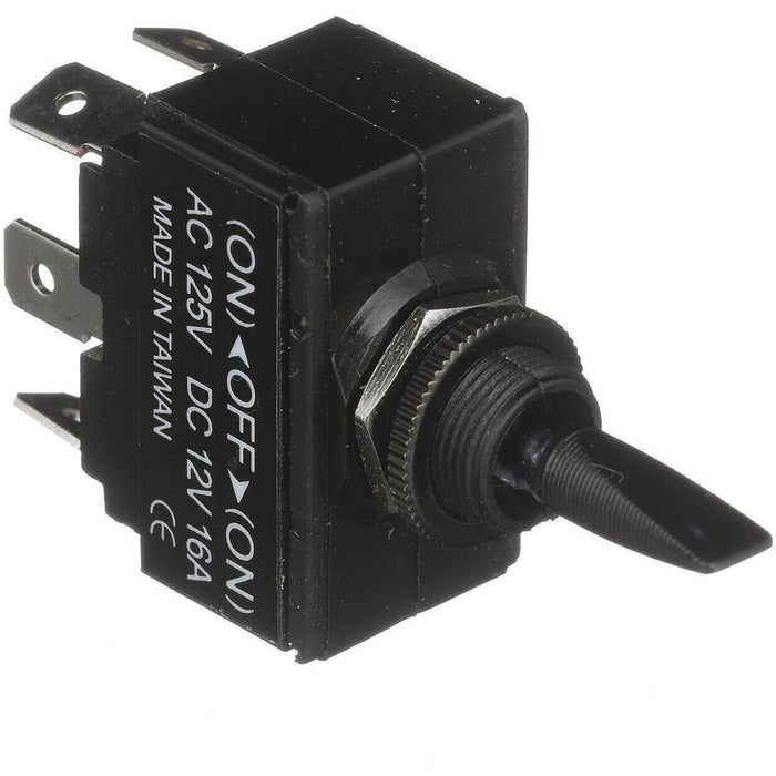 Seachoice 12031 3-Position Toggle Switch, Momentary On/Off/Momentary On
