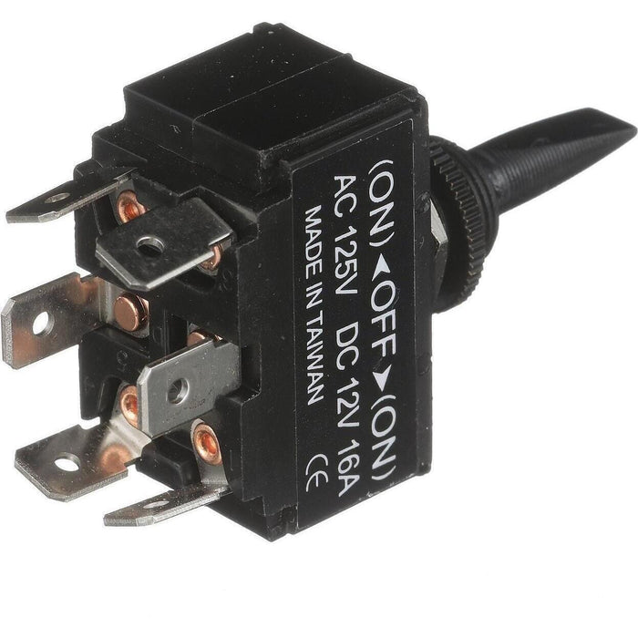 Seachoice 12031 3-Position Toggle Switch, Momentary On/Off/Momentary On