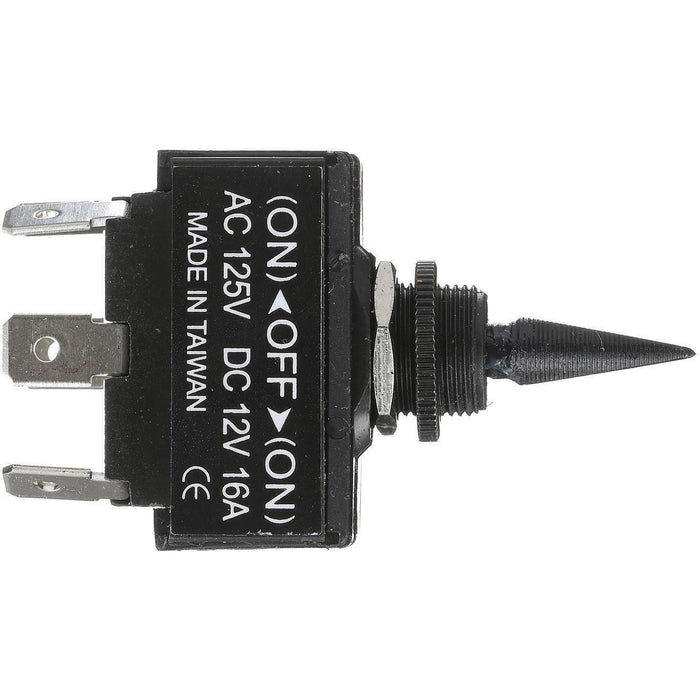 Seachoice 12031 3-Position Toggle Switch, Momentary On/Off/Momentary On