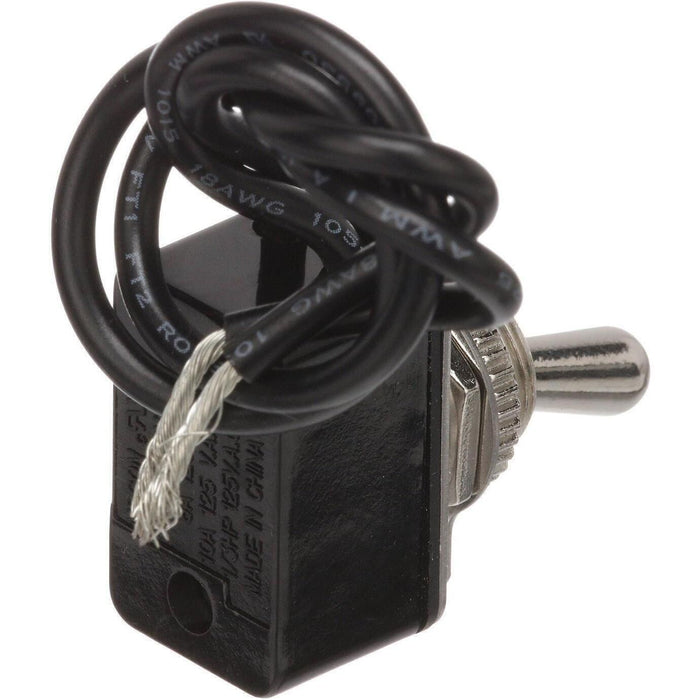 Seachoice 12071 2-Position Heavy Duty Toggle Switch, On/Off, 6 in. Wire Leads