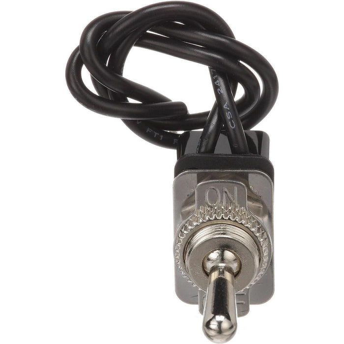 Seachoice 12071 2-Position Heavy Duty Toggle Switch, On/Off, 6 in. Wire Leads