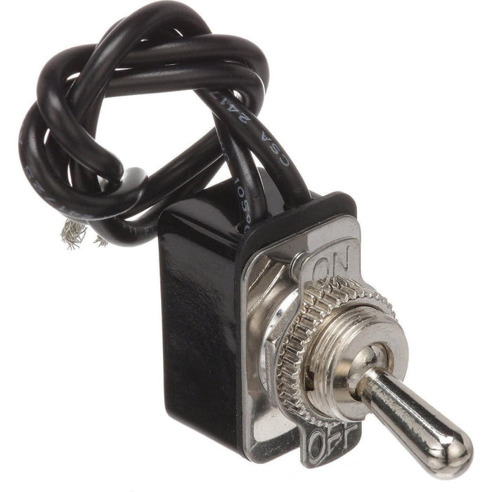Seachoice 12071 2-Position Heavy Duty Toggle Switch, On/Off, 6 in. Wire Leads