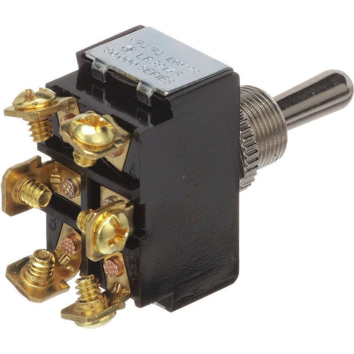 Seachoice 12141 3-Position Heavy Duty Toggle Switch, On/Off/On