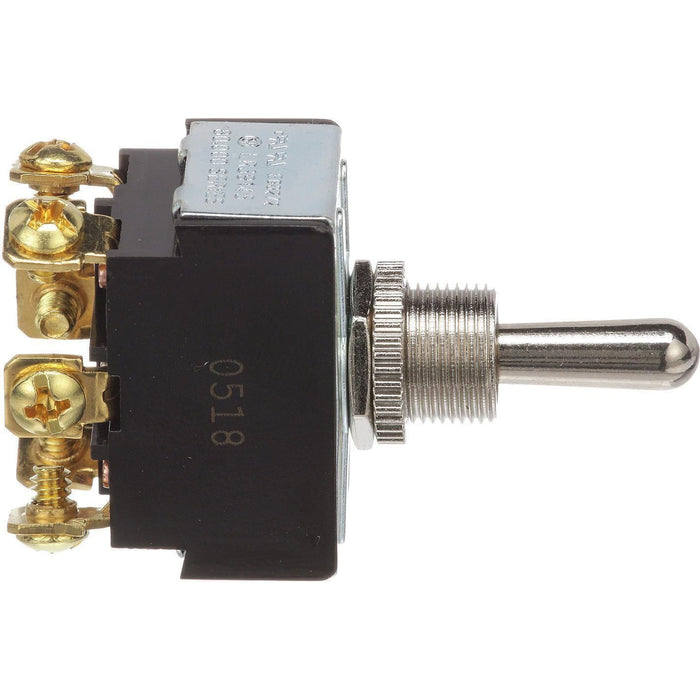 Seachoice 12141 3-Position Heavy Duty Toggle Switch, On/Off/On