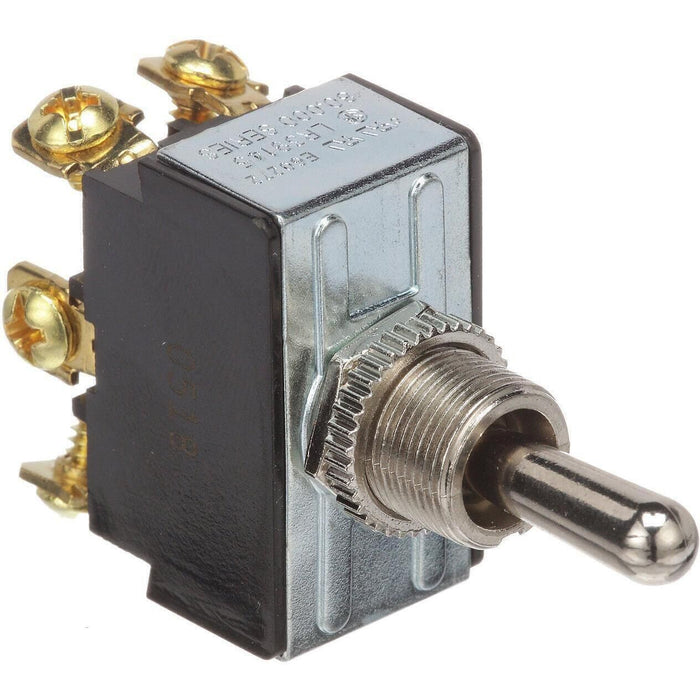 Seachoice 12141 3-Position Heavy Duty Toggle Switch, On/Off/On