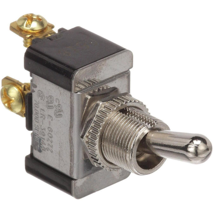 Seachoice 12151 2-Position Heavy Duty Toggle Switch, Off/Momentary On