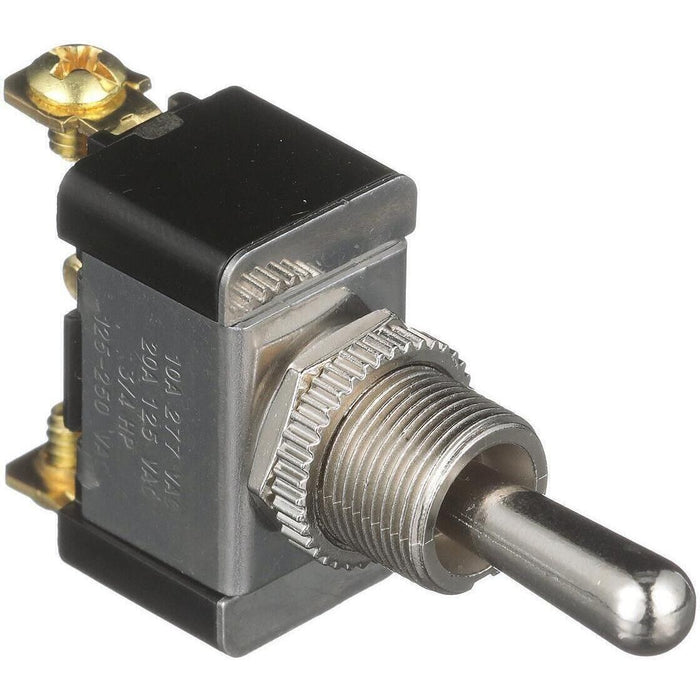 Seachoice 12161 3-Position Boat Toggle Switch, Momentary On/Off/Momentary On