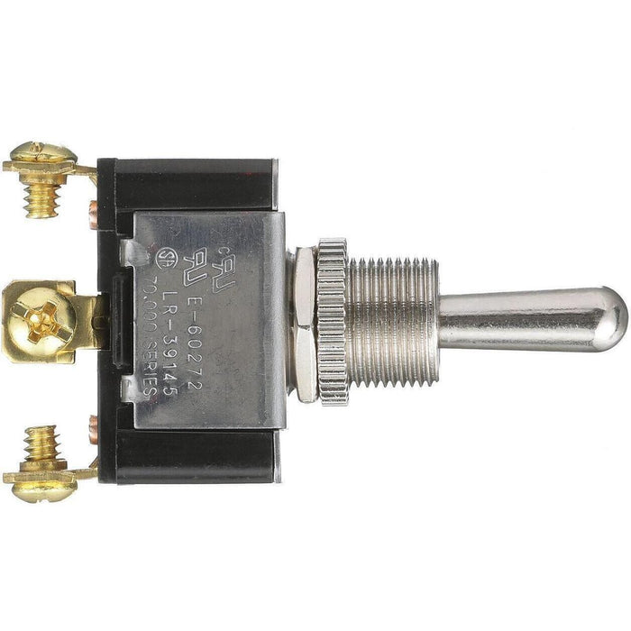 Seachoice 12161 3-Position Boat Toggle Switch, Momentary On/Off/Momentary On
