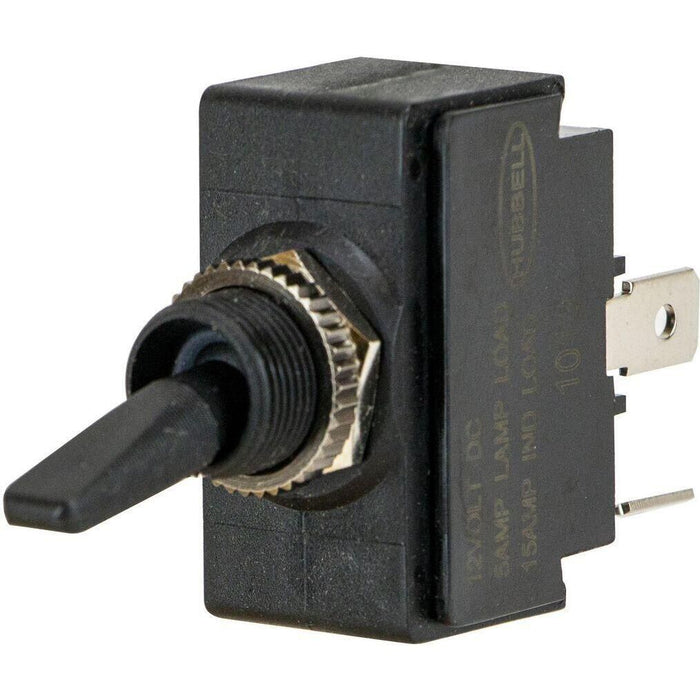 Hubbell M21SP Toggle Swch On/Off Double Pole