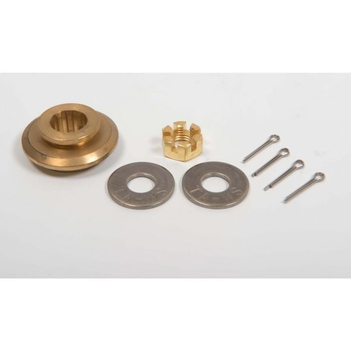 Solas Propeller 17052501 Solas Fixed Hub Prop Hardware Kit Nissan/Yohatsu, Type B