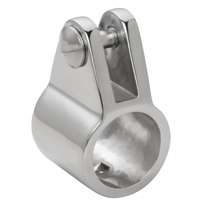 Whitecap 6106C Guía superior con perno de 3/4" - Empaquetado