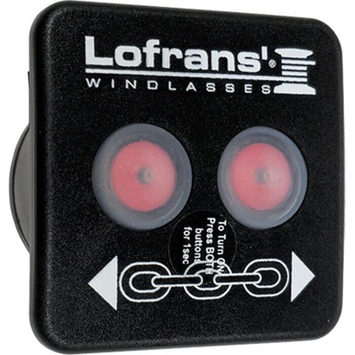 Imtra LWP74317 Lofrans Touch Panel Controller -