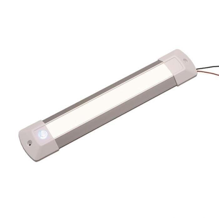 Scandvik 41472P Touch Switch Bunk Light, Natural White