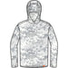 Grundens Tough Sun Masked Hoody - Squall Camo - L