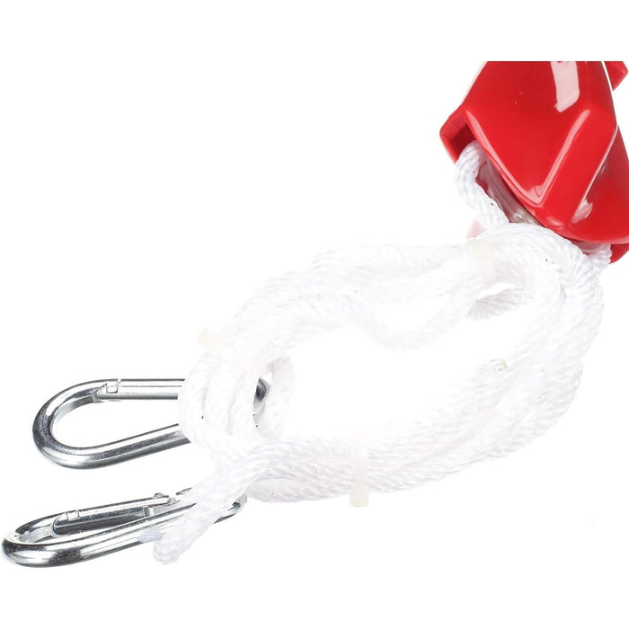 Seachoice 86753 Rope Tow Harness, 3/8" x 8'