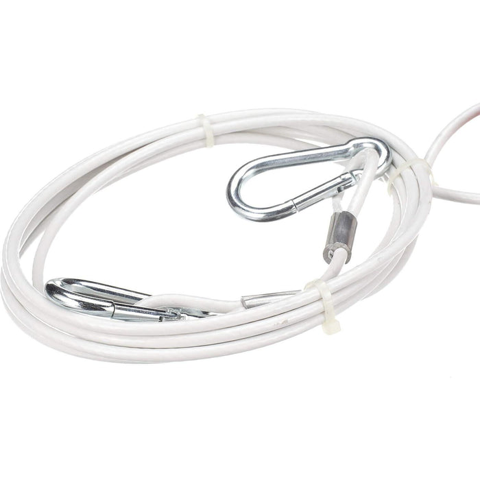 Seachoice 86757 Wire Tow Harness 12'