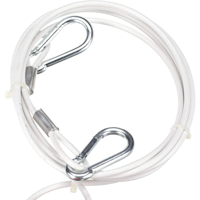 Seachoice 86757 Wire Tow Harness 12'