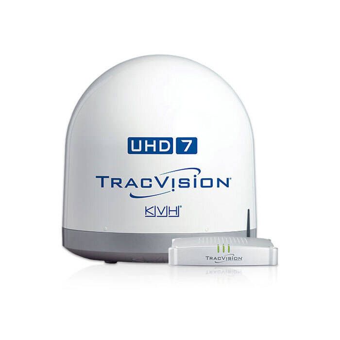 KVH TracVision UHD7 - DIRECTV HDTV f/North America