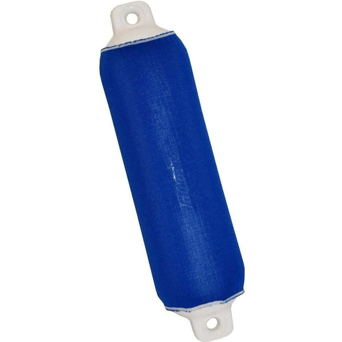 Taylor Made Products 5002 Taylor Traditional Knit Fender Boots, Blue, 1 pr.