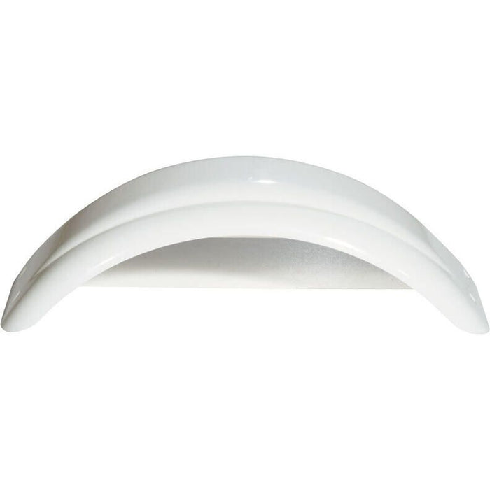 Fulton 8540 Fender 8-12 White Plastic