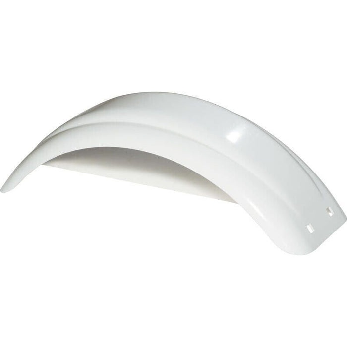 Fulton 8540 Fender 8-12 White Plastic