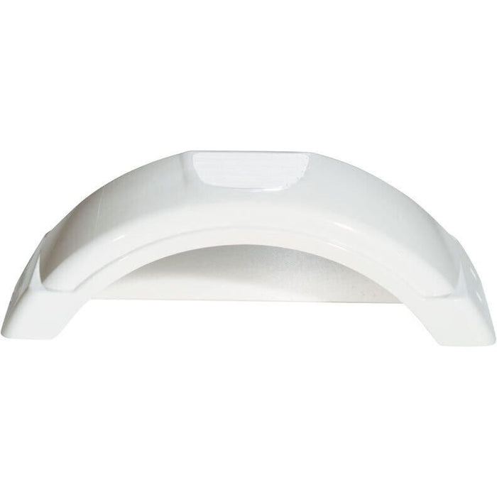 Fulton 8541 Fender 8-12 White Plastic Step