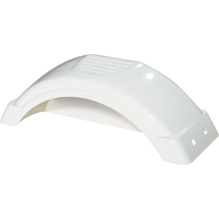 Fulton 8541 Fender 8-12 White Plastic Step