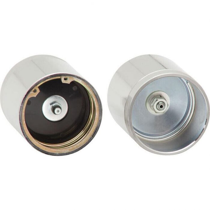 Fulton BP244S0604 2.441" Wheel Bearing Protectors without Covers, 2.441", 1 pr.