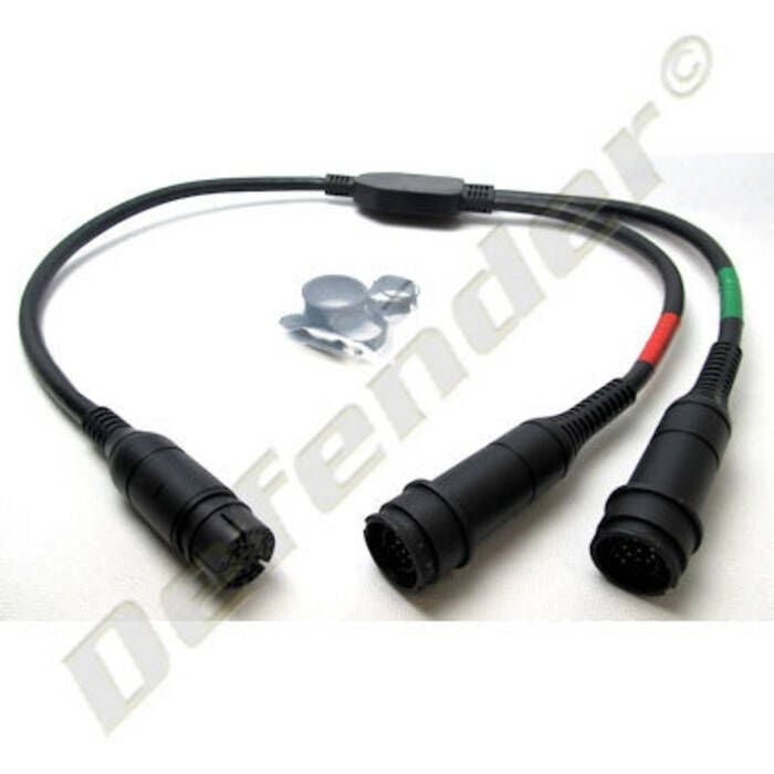 Raymarine A80478 0.3m Y-Cable for RealVision 3D Transducers