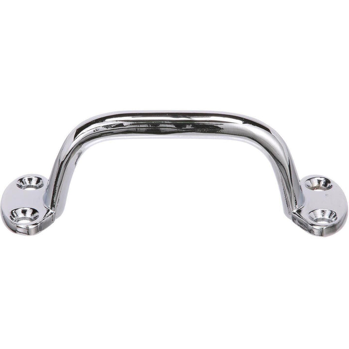 Seachoice 50-37501 Chrome Plated Zinc Transom Handle 6"