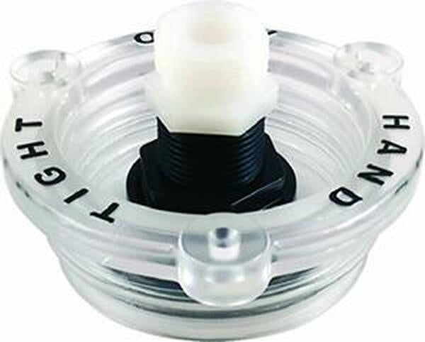 Trac Ecological Flushing Cap (for Groco 1000-1250)