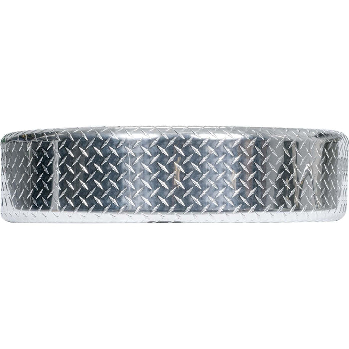 Tie Down Engineering 44837 Tread Brite Aluminum Fender