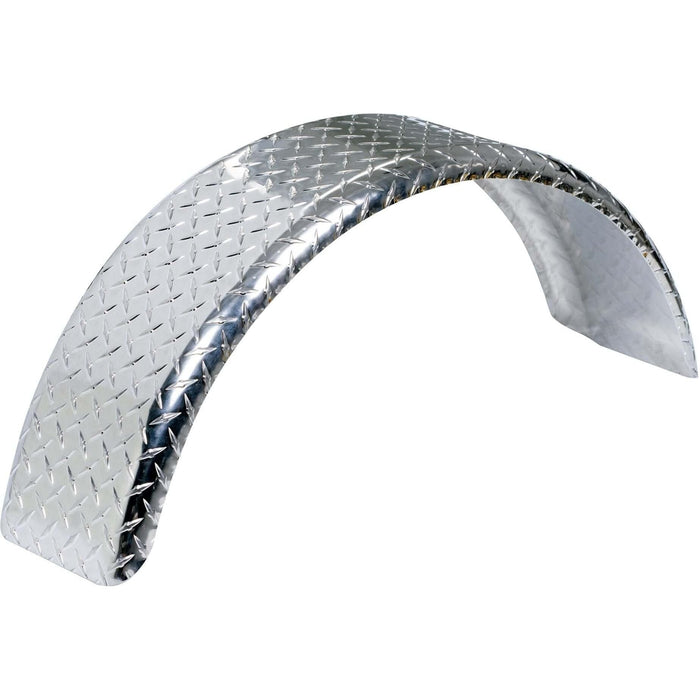 Tie Down Engineering 44837 Tread Brite Aluminum Fender